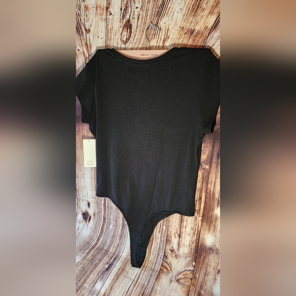 DKNY Jeans Bodysuit - Picture 3 of 7